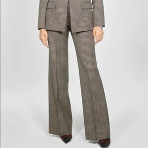 Zara Wool Trouser size small